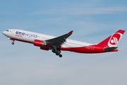 Air Berlin Airbus A330-223 (D-ABXA) at  Dusseldorf - International, Germany