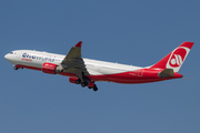 Air Berlin Airbus A330-223 (D-ABXA) at  Dusseldorf - International, Germany