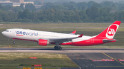 Air Berlin Airbus A330-223 (D-ABXA) at  Dusseldorf - International, Germany