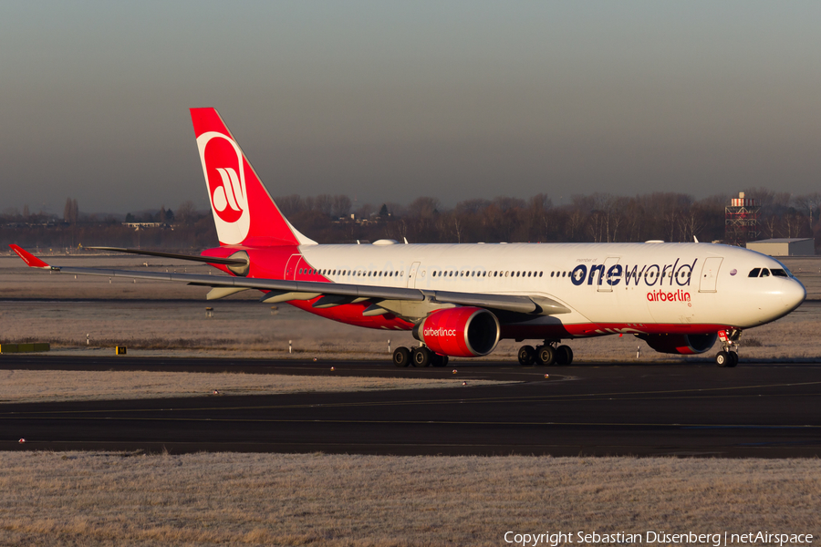 Air Berlin Airbus A330-223 (D-ABXA) | Photo 138493