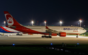 Air Berlin Airbus A330-223 (D-ABXA) at  Dusseldorf - International, Germany