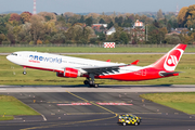 Air Berlin Airbus A330-223 (D-ABXA) at  Dusseldorf - International, Germany