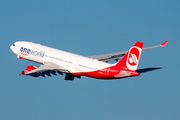 Air Berlin Airbus A330-223 (D-ABXA) at  Dusseldorf - International, Germany