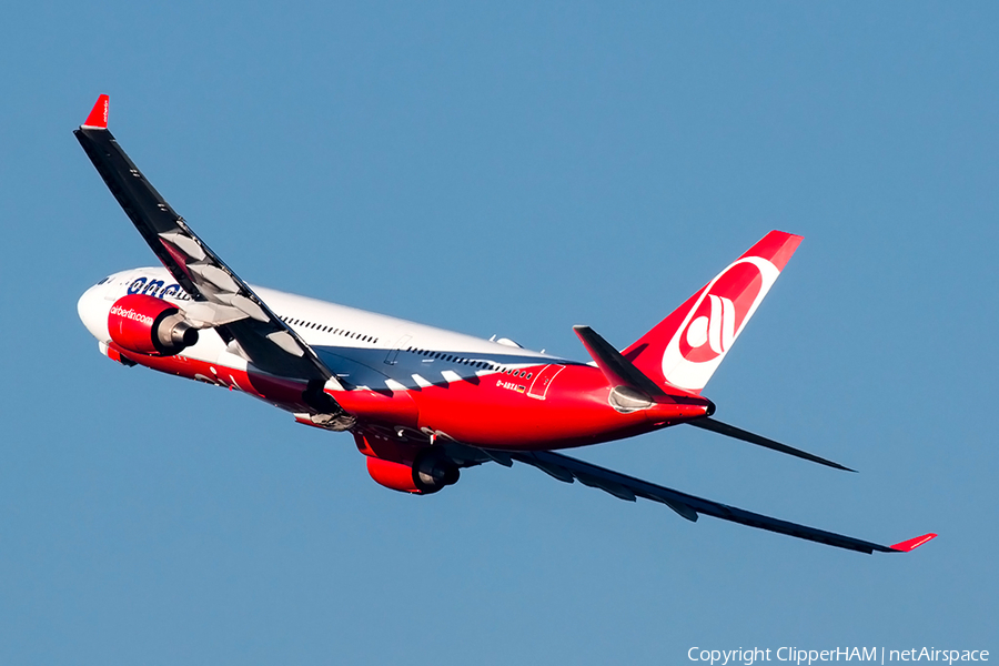 Air Berlin Airbus A330-223 (D-ABXA) | Photo 194424