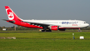 Air Berlin Airbus A330-223 (D-ABXA) at  Dusseldorf - International, Germany