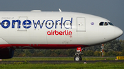 Air Berlin Airbus A330-223 (D-ABXA) at  Dusseldorf - International, Germany