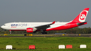 Air Berlin Airbus A330-223 (D-ABXA) at  Dusseldorf - International, Germany