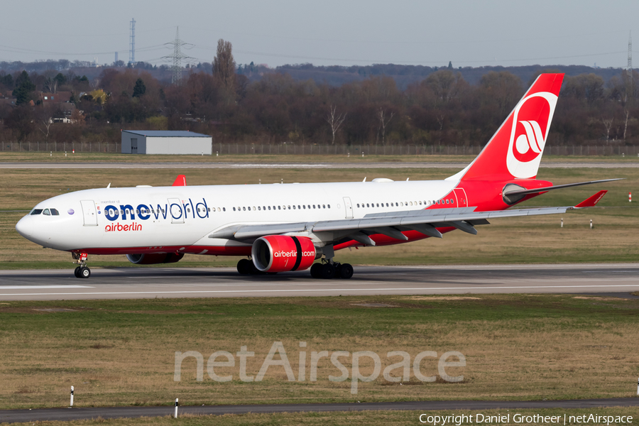 Air Berlin Airbus A330-223 (D-ABXA) | Photo 198312