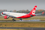 Air Berlin Airbus A330-223 (D-ABXA) at  Dusseldorf - International, Germany