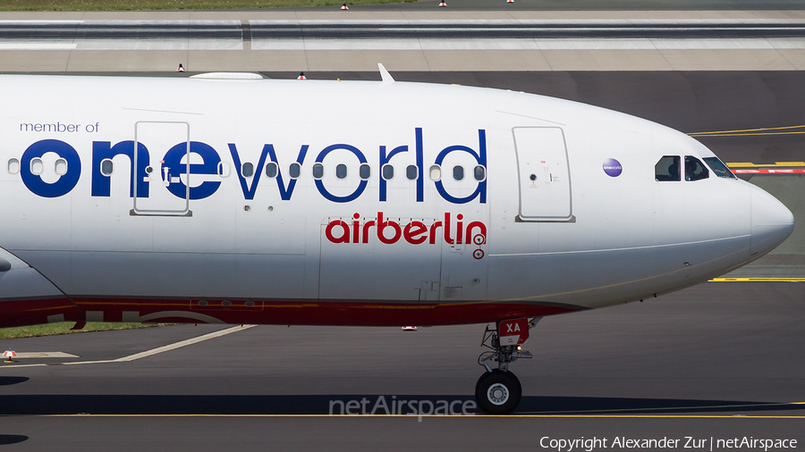 Air Berlin Airbus A330-223 (D-ABXA) | Photo 414689