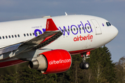 Air Berlin Airbus A330-223 (D-ABXA) at  Hamburg - Fuhlsbuettel (Helmut Schmidt), Germany