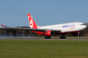 Air Berlin Airbus A330-223 (D-ABXA) at  Hamburg - Fuhlsbuettel (Helmut Schmidt), Germany