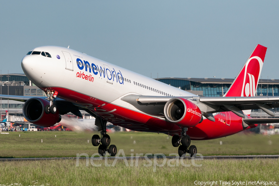 Air Berlin Airbus A330-223 (D-ABXA) | Photo 26973