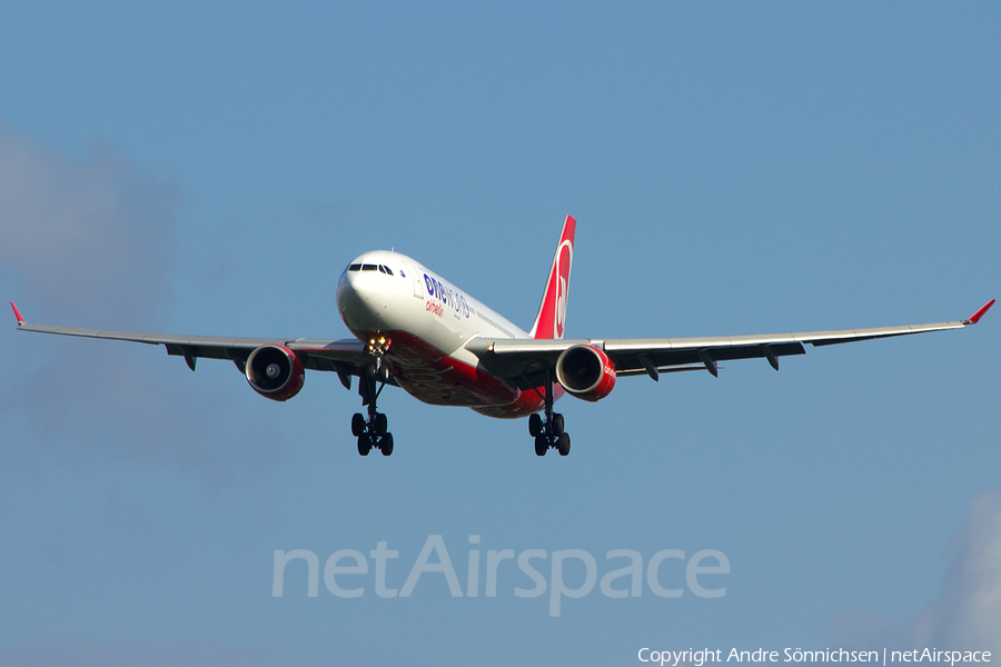 Air Berlin Airbus A330-223 (D-ABXA) | Photo 28403