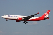 Air Berlin Airbus A330-223 (D-ABXA) at  Hamburg - Fuhlsbuettel (Helmut Schmidt), Germany