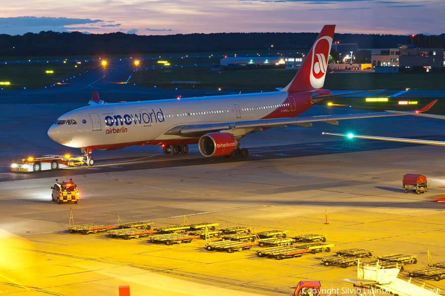 Air Berlin Airbus A330-223 (D-ABXA) | Photo 32033