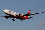 Air Berlin Airbus A330-223 (D-ABXA) at  Hamburg - Fuhlsbuettel (Helmut Schmidt), Germany