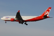 Air Berlin Airbus A330-223 (D-ABXA) at  Hamburg - Fuhlsbuettel (Helmut Schmidt), Germany