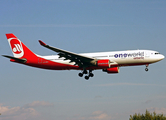 Air Berlin Airbus A330-223 (D-ABXA) at  Hamburg - Fuhlsbuettel (Helmut Schmidt), Germany
