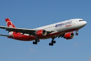 Air Berlin Airbus A330-223 (D-ABXA) at  Hamburg - Fuhlsbuettel (Helmut Schmidt), Germany