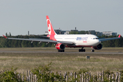 Air Berlin Airbus A330-223 (D-ABXA) at  Hamburg - Fuhlsbuettel (Helmut Schmidt), Germany