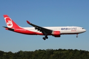 Air Berlin Airbus A330-223 (D-ABXA) at  Hamburg - Fuhlsbuettel (Helmut Schmidt), Germany