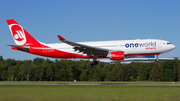 Air Berlin Airbus A330-223 (D-ABXA) at  Hamburg - Fuhlsbuettel (Helmut Schmidt), Germany