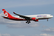 Air Berlin Airbus A330-223 (D-ABXA) at  Hamburg - Fuhlsbuettel (Helmut Schmidt), Germany