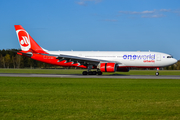 Air Berlin Airbus A330-223 (D-ABXA) at  Hamburg - Fuhlsbuettel (Helmut Schmidt), Germany