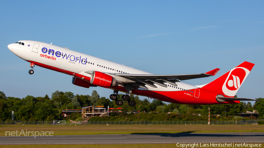 Air Berlin Airbus A330-223 (D-ABXA) | Photo 421812