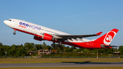 Air Berlin Airbus A330-223 (D-ABXA) at  Hamburg - Fuhlsbuettel (Helmut Schmidt), Germany