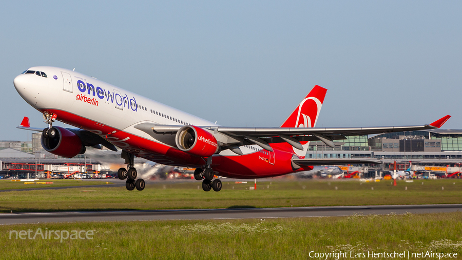 Air Berlin Airbus A330-223 (D-ABXA) | Photo 431055