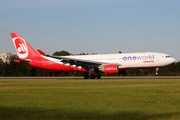 Air Berlin Airbus A330-223 (D-ABXA) at  Hamburg - Fuhlsbuettel (Helmut Schmidt), Germany