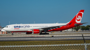 Air Berlin Airbus A330-223 (D-ABXA) at  Miami - International, United States