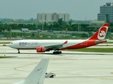 Air Berlin Airbus A330-223 (D-ABXA) at  Miami - International, United States