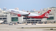 Air Berlin Airbus A330-223 (D-ABXA) at  Miami - International, United States