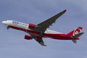Air Berlin Airbus A330-223 (D-ABXA) at  Miami - International, United States
