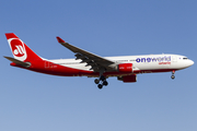 Air Berlin Airbus A330-223 (D-ABXA) at  Palma De Mallorca - Son San Juan, Spain