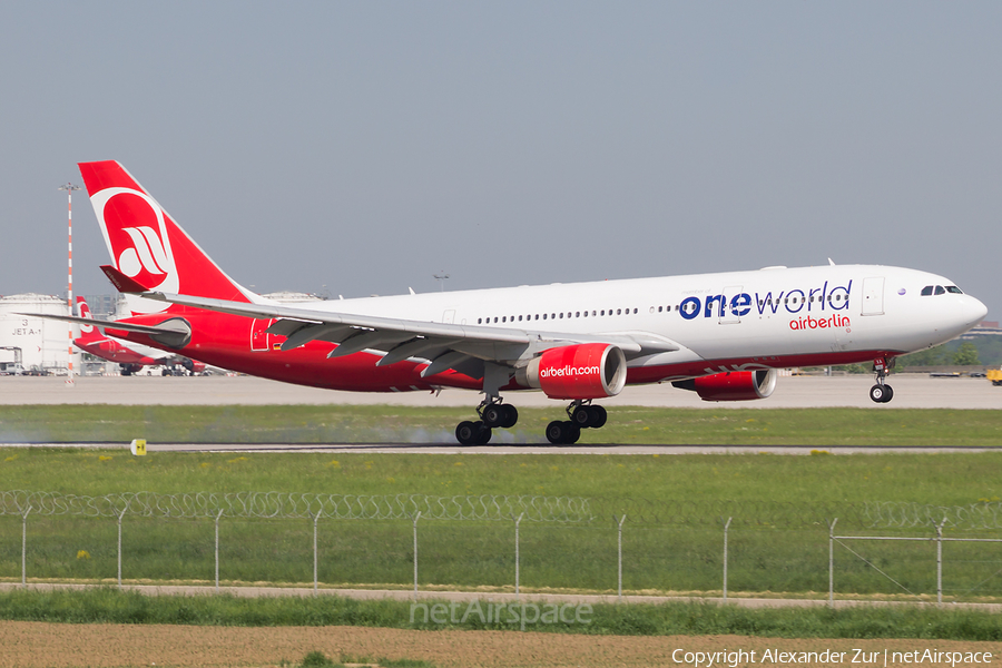 Air Berlin Airbus A330-223 (D-ABXA) | Photo 76707