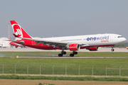 Air Berlin Airbus A330-223 (D-ABXA) at  Stuttgart, Germany