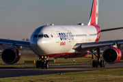 Air Berlin Airbus A330-223 (D-ABXA) at  Berlin - Tegel, Germany