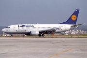 Lufthansa Express Boeing 737-330(QC) (D-ABXA) at  Palma De Mallorca - Son San Juan, Spain