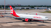 Air Berlin Airbus A330-223 (D-ABXB) at  Dusseldorf - International, Germany