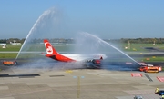 Air Berlin Airbus A330-223 (D-ABXB) at  Dusseldorf - International, Germany