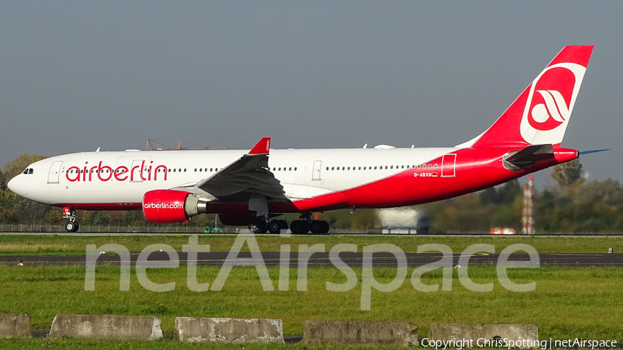 Air Berlin Airbus A330-223 (D-ABXB) | Photo 194457