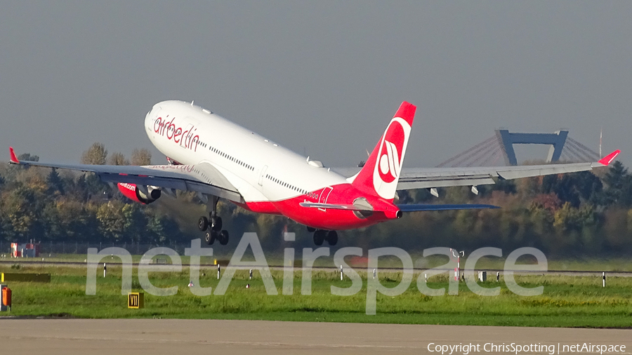 Air Berlin Airbus A330-223 (D-ABXB) | Photo 194458