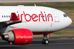 Air Berlin Airbus A330-223 (D-ABXB) at  Dusseldorf - International, Germany