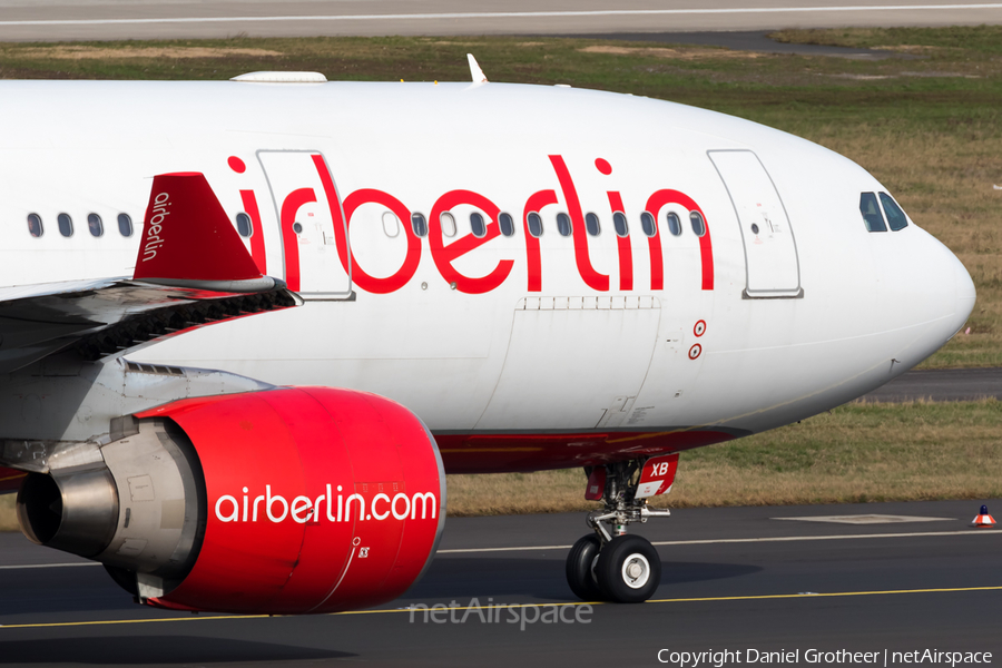 Air Berlin Airbus A330-223 (D-ABXB) | Photo 198322