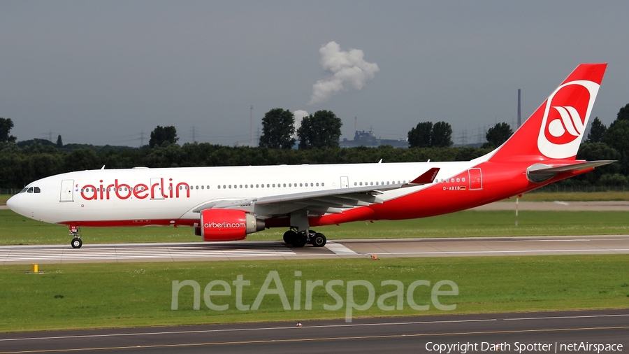 Air Berlin Airbus A330-223 (D-ABXB) | Photo 206717