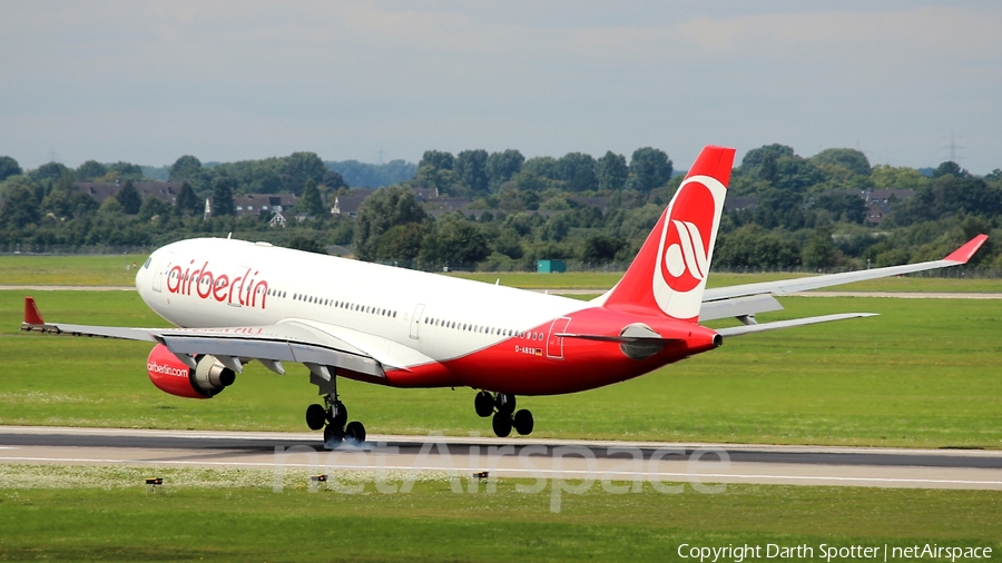 Air Berlin Airbus A330-223 (D-ABXB) | Photo 206843